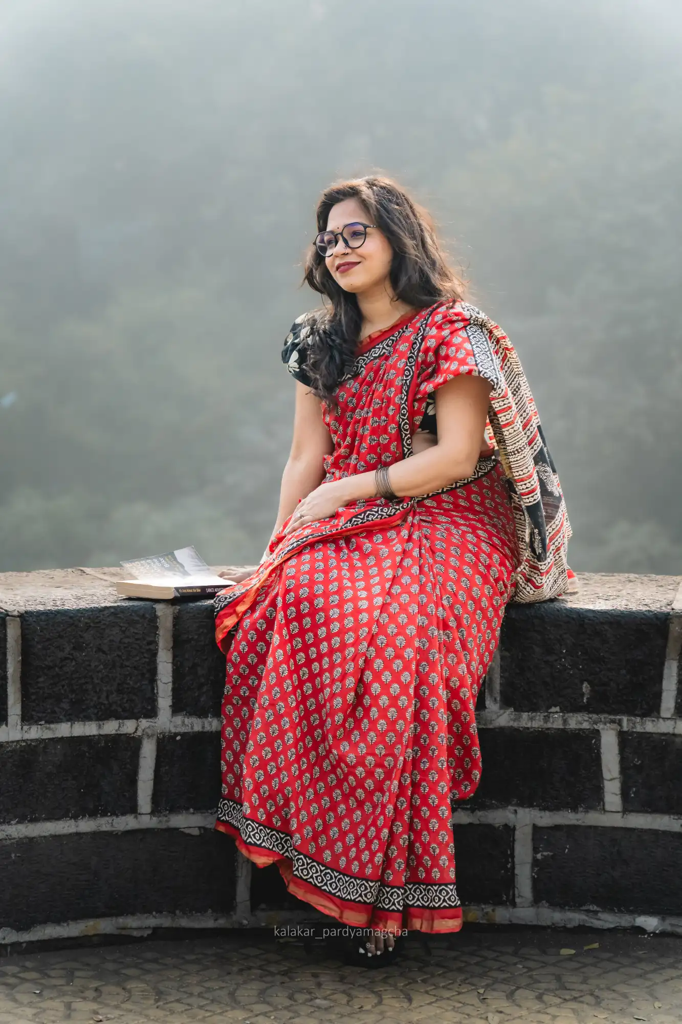 A photograph made on a photowalk in Pune