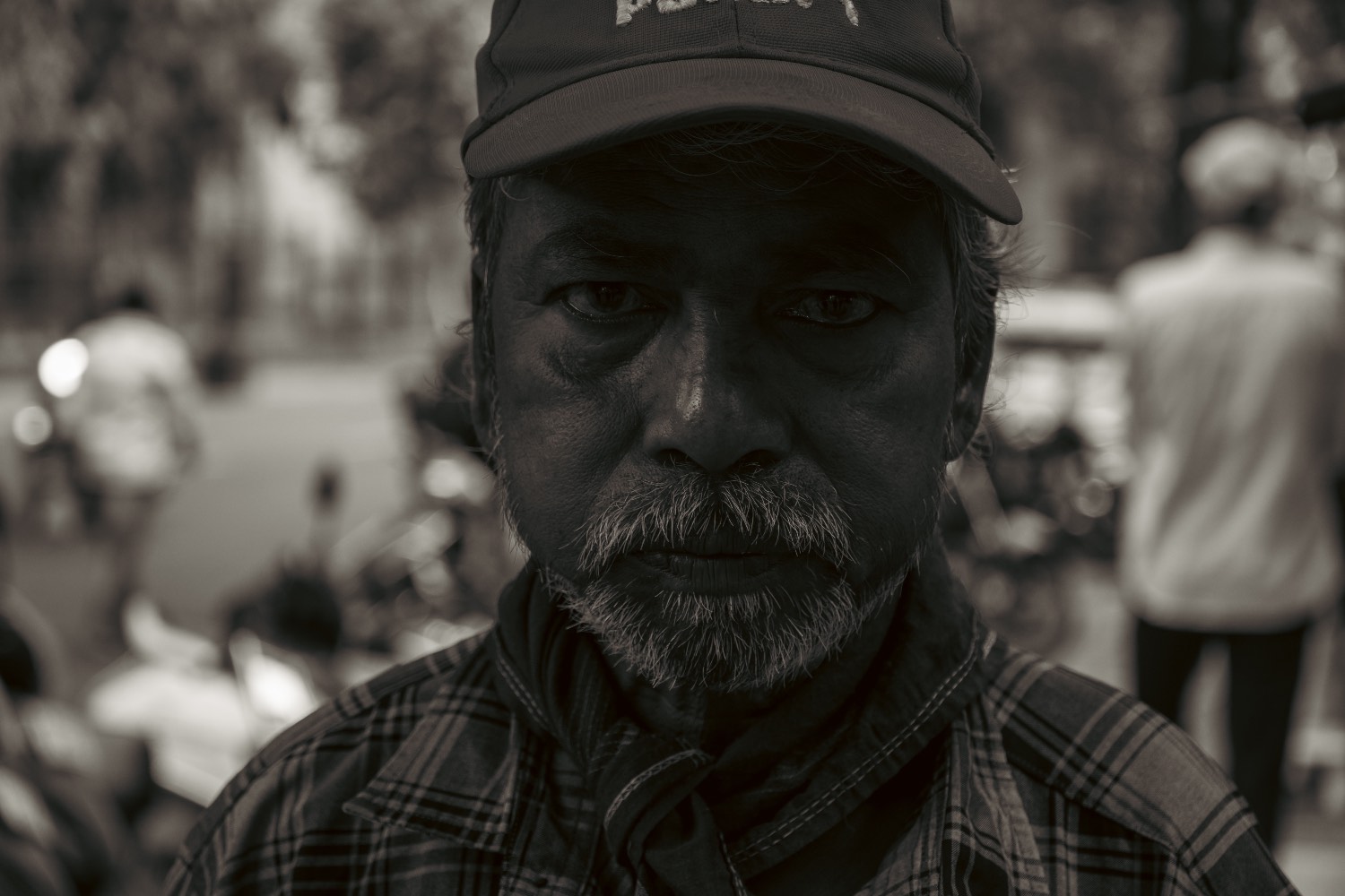 A photograph made on a photowalk in Pune