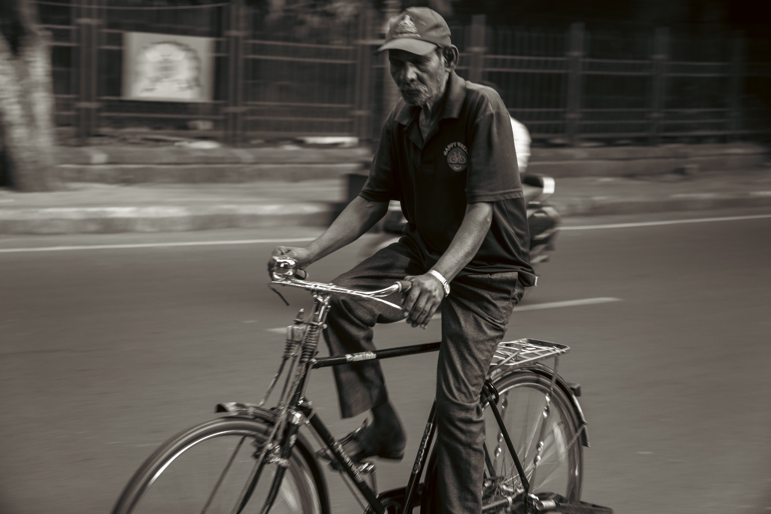 A photograph made on a photowalk in Pune