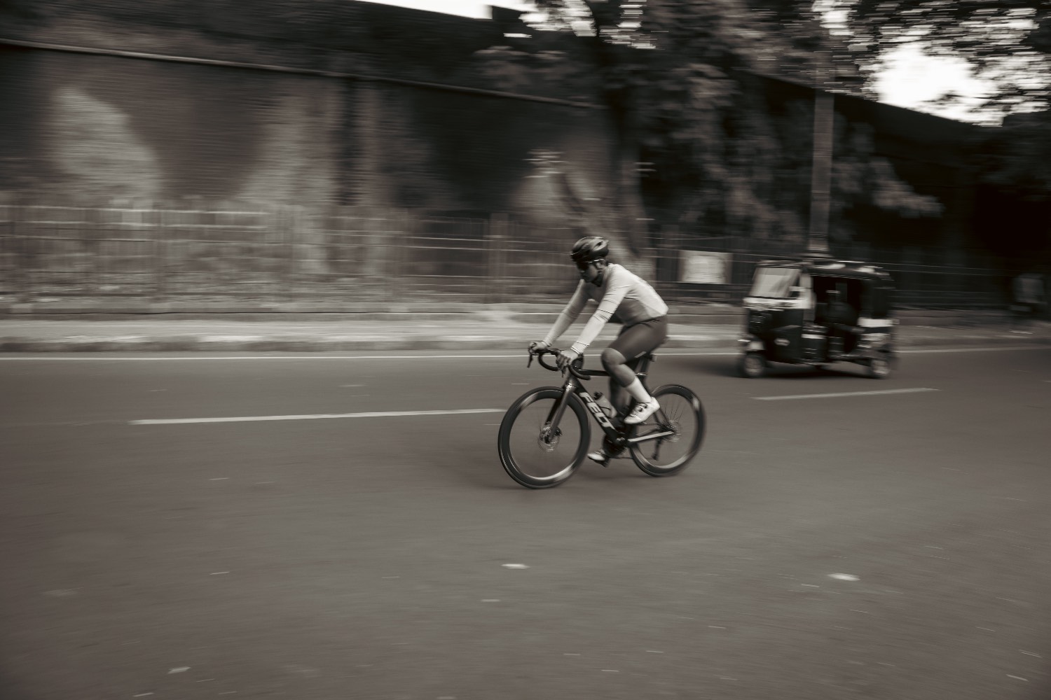 A photograph made on a photowalk in Pune