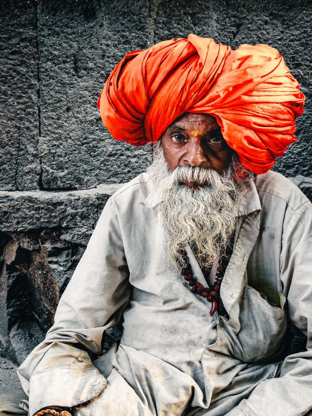 A photograph made on a photowalk in Pune