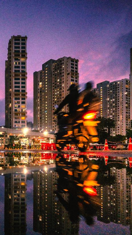 A photograph made on a photowalk in Pune