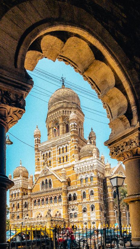 A photograph made on a photowalk in Pune