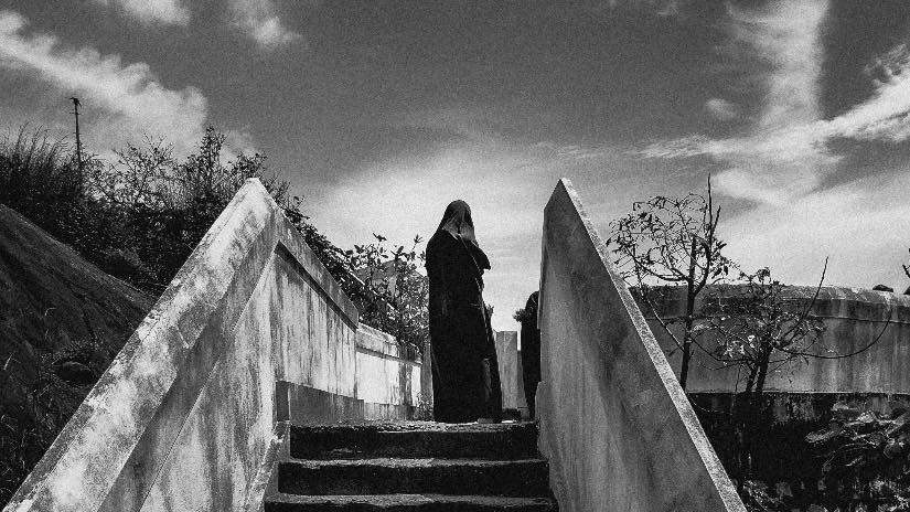 A photograph made on a photowalk in Pune