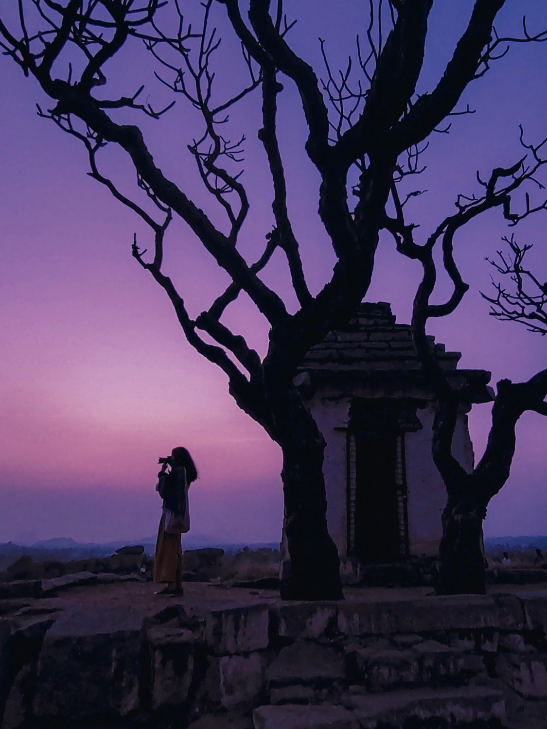 A photograph made on a photowalk in Pune