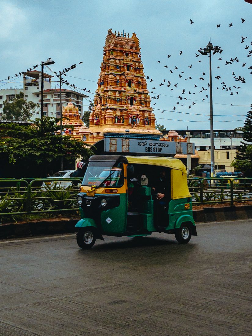 A photograph made on a photowalk in Pune