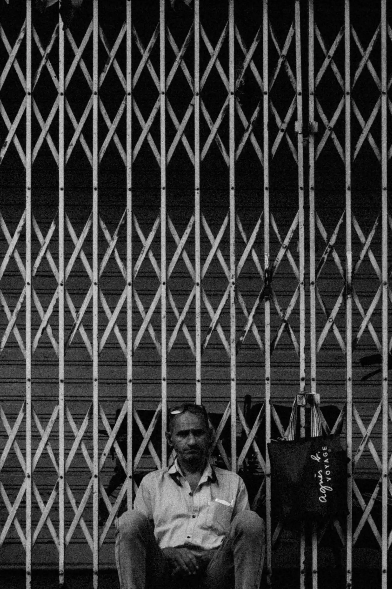 A photograph made on a photowalk in Pune