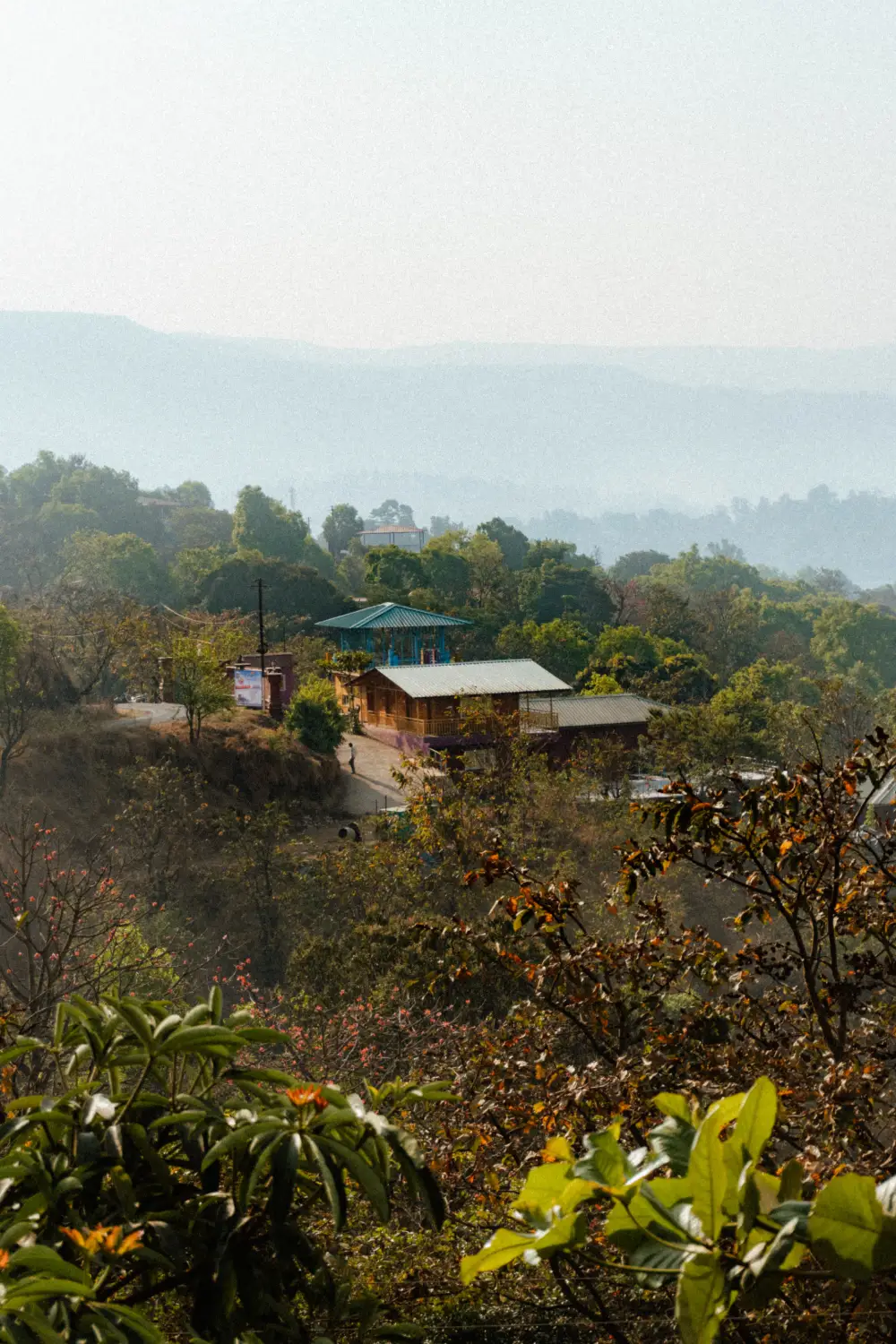 A photograph made on a photowalk in Pune