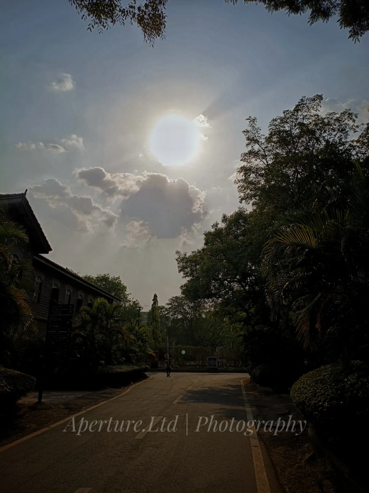 Late Noons of Fergusson College............