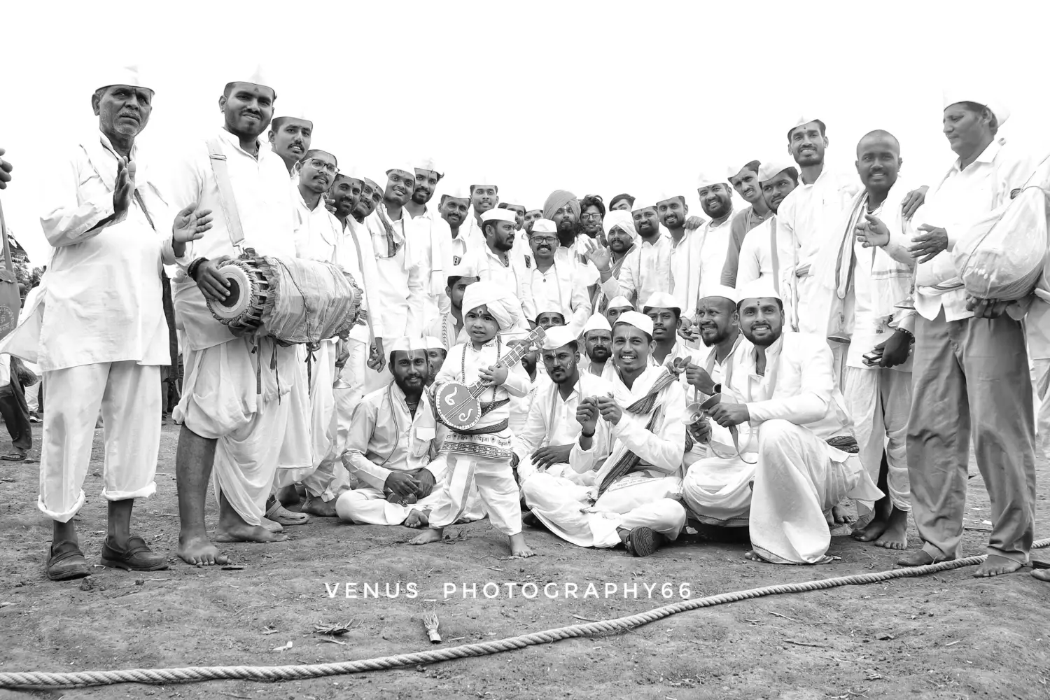 A photograph made on a photowalk in Pune