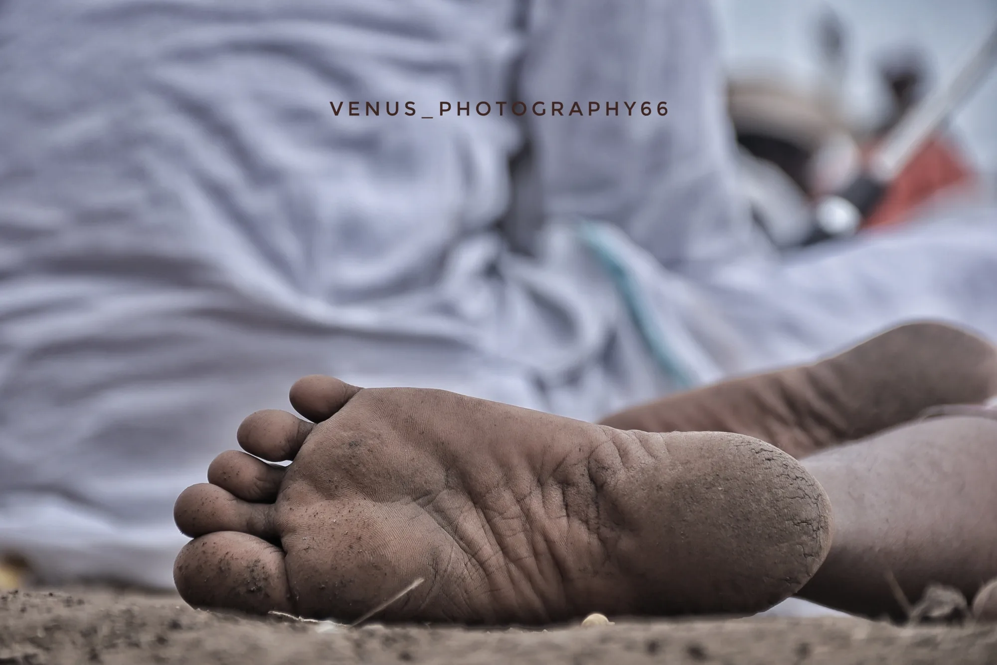 A photograph made on a photowalk in Pune