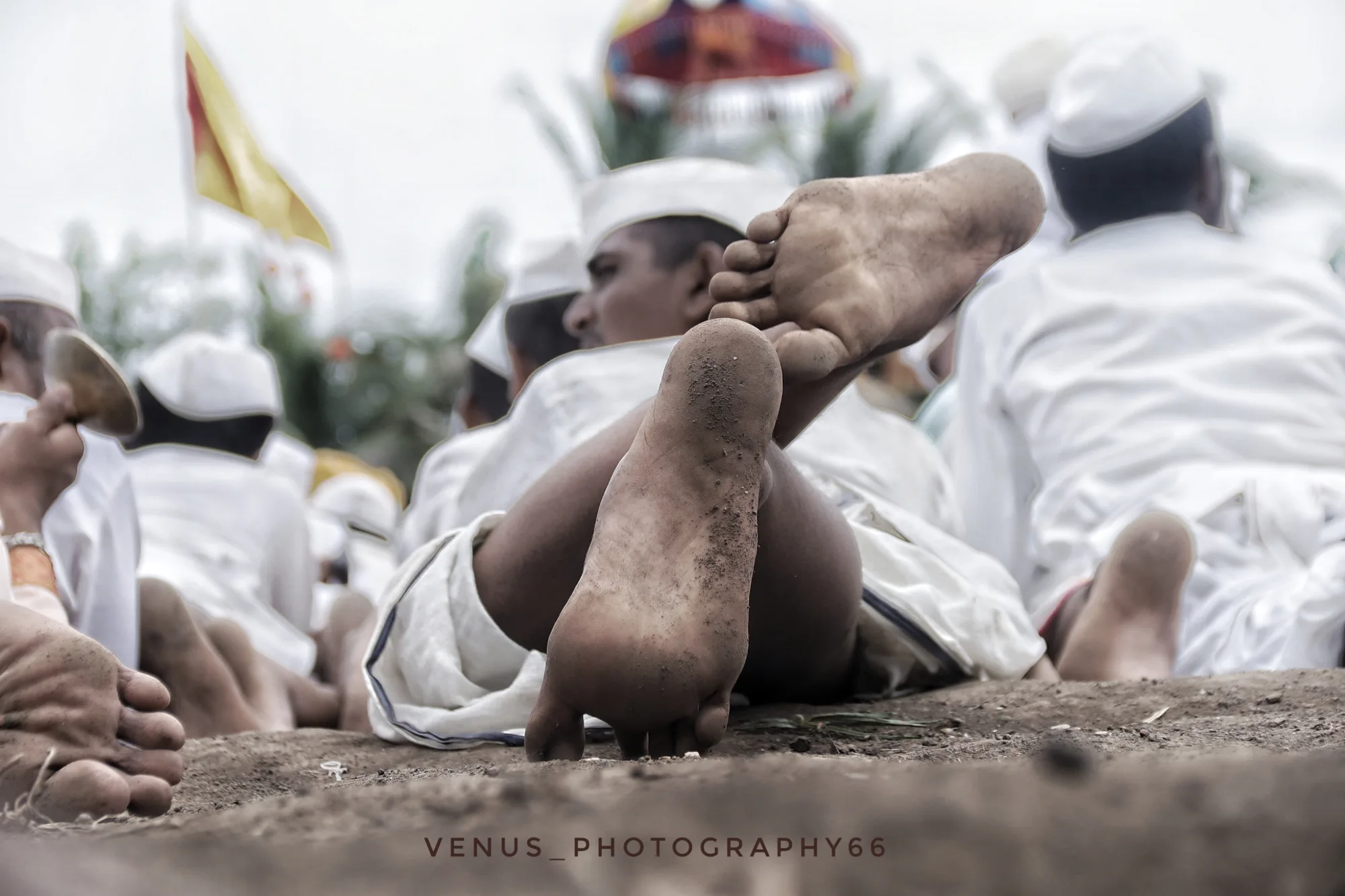 A photograph made on a photowalk in Pune